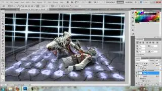 Speed Art #14: Loner