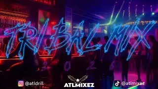 TRIBAL MIX 2026