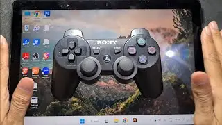How to Connect a PS3 Controller to a PC or Laptop in 2025… STILL WORKS PERFECTLY!