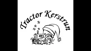 🚜 🎄 Tractor Kerstrun Ranst 🚜🎄  SycoTV