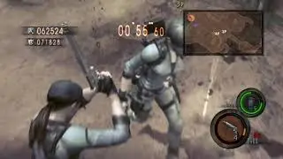 Resident Evil 5 Team Survivors w/BIOHAZARD5-2VS2 vs OtakuSethy/prince-demoniac