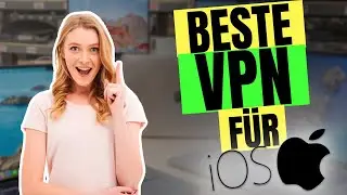 Die besten VPNs für iPhone im Vergleich 2023 #nordvpn #expressvpn #cyberghost