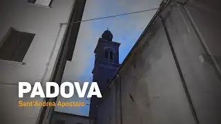 Campane della Chiesa di Sant'Andrea in Padova - Suonata feriale | v.294