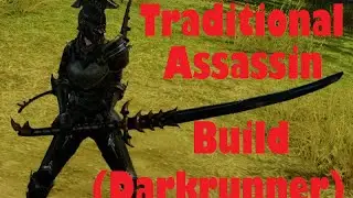 ArcheAge - Traditional Assassin (Darkrunner) Build