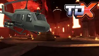 TDX Development Stream #9 | ROBLOX