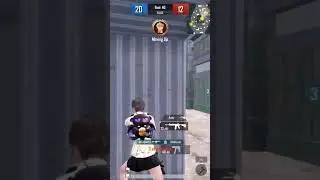 🔥 TDM 👌 🔥 #shortvideo #pubgmobile #bgmishorts#payalgaming #jonathangaming #shortsfeed #funny