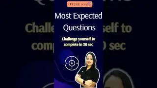 💯last minute tips for 99%ile #iitjee2024 #neet #chemistry#gunjangoyal #gunjan  #shorts