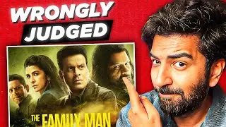 The Family Man Season 3 | Honest Review