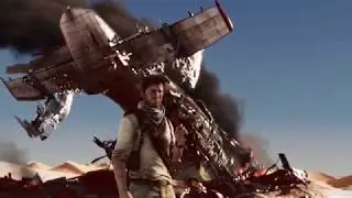 Uncharted под аккомпанемент пианино