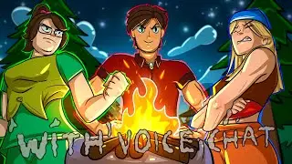 CHAOTIC MOMENTS IN TOTAL ROBLOX DRAMA!! (VOICE CHAT EDITION)