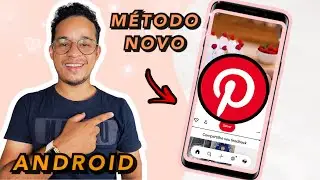 Como BAIXAR VÍDEOS do Pinterest 2020 - ANDROID