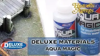 Aqua Magic For Diorama Water by Deluxe Materials