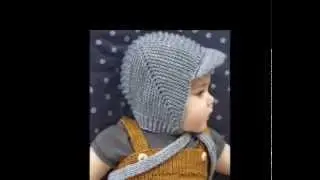 Зимние шапки для детей