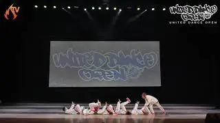 UMKA STRIKE | TEENS ADVANCED | UNITED DANCE OPEN – XXV