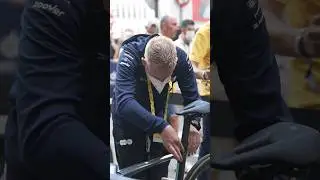 Tour de France bike check with Team DSM's SCOTT Foil