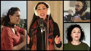 A Traveler’s Prayer - QUARTETOUKAN | תפילת הדרך | صلاة المسافر