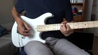 Metallica - Enter Sandman cover