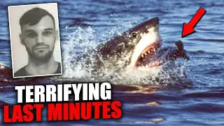 How Vladimir Popov Got RIPPED Apart By This Tiger Shark!