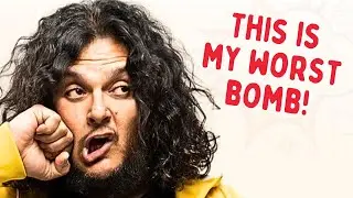 Felipe Esparza's CRAZIEST Bomb Stories