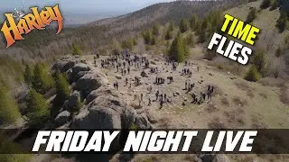 Decisions Decisions - Friday Night Live