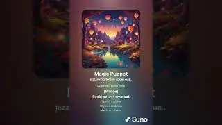 Magic Puppet