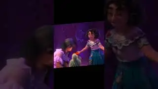 Isabella edit- Encanto