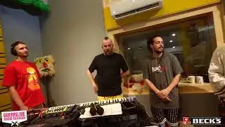 Guerrilive Radio Session cu SUBCARPAȚI | 