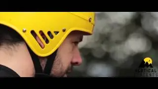 Canyoning in Scotland - Inchree Falls