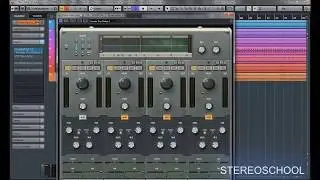Cubase 8 PRO от StereoSchool