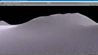 Unity Surface Shader Sparkle
