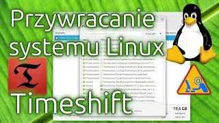 How-to - Restoring Linux Using Timeshift