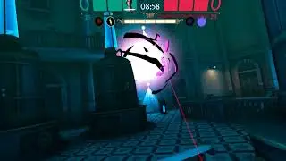 Powerful Reaper's Orb attacks.