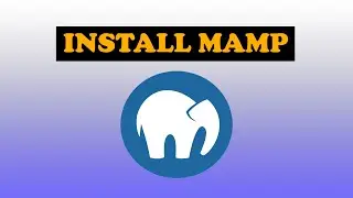 How to install MAMP on Windows 10