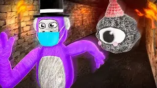 Elliot's Game is SPOOKY...