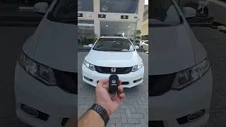 Honda Civic UG Limited Edition 2016. Quick Overview