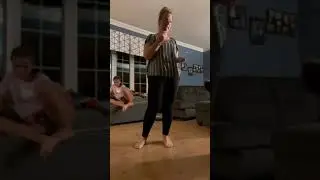 Teaching her name
