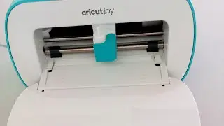 como usar la Cricut Joy