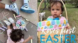 BABY’S FIRST EASTER