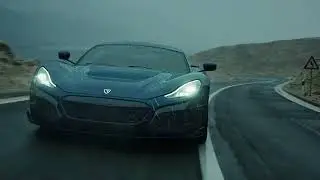 Rimac Nevera KXNVRA - Nightmare Edit