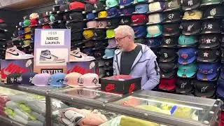 Nike Air Jordan Retro 1 Hi OG SKYLINE 2023 at Street Gear, Hempstead NY