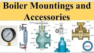 Boiler Mountings And Accessories