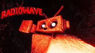 New RadioWave [Chapter 1] : mascot horror gameplay walkthrough