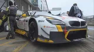 VLN Test - Nürburgring Nordschleife - 19.03.2016