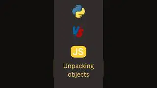 JavaScript vs Python: The Object Destructuring Showdown