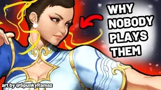 Fighting Games Are Not Hard