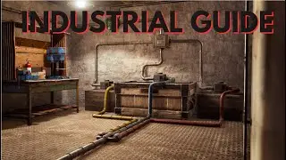 Automation Guide - (Rust Industrial)