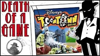 Death of a Game: Toontown Online