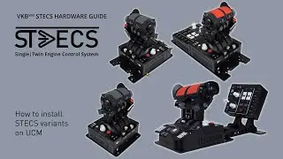 How to install STECS models on UCM