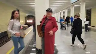 Перегон метро 