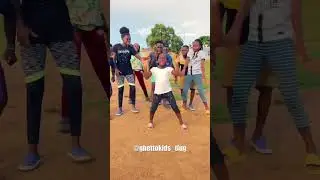 Oxlade - KU LO SA (Amapiano Remix) Featuring GhettoKids from Uganda